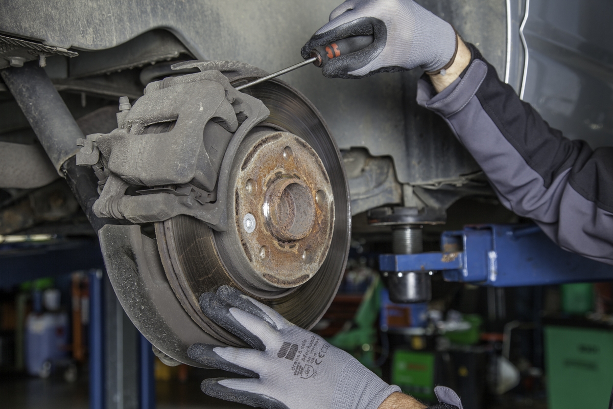 brake repair service