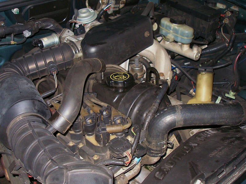 oil change service